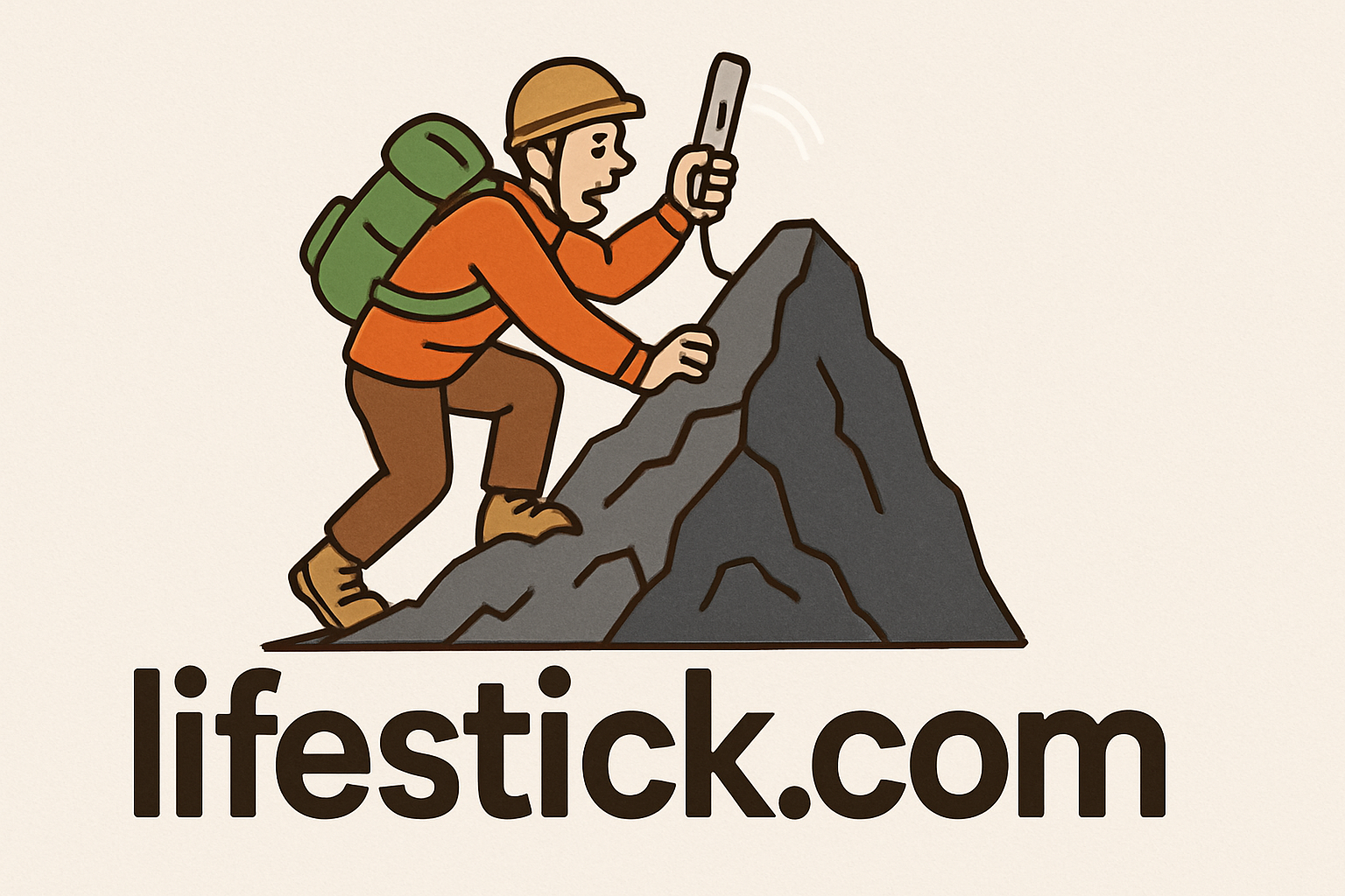 lifestick.com logo